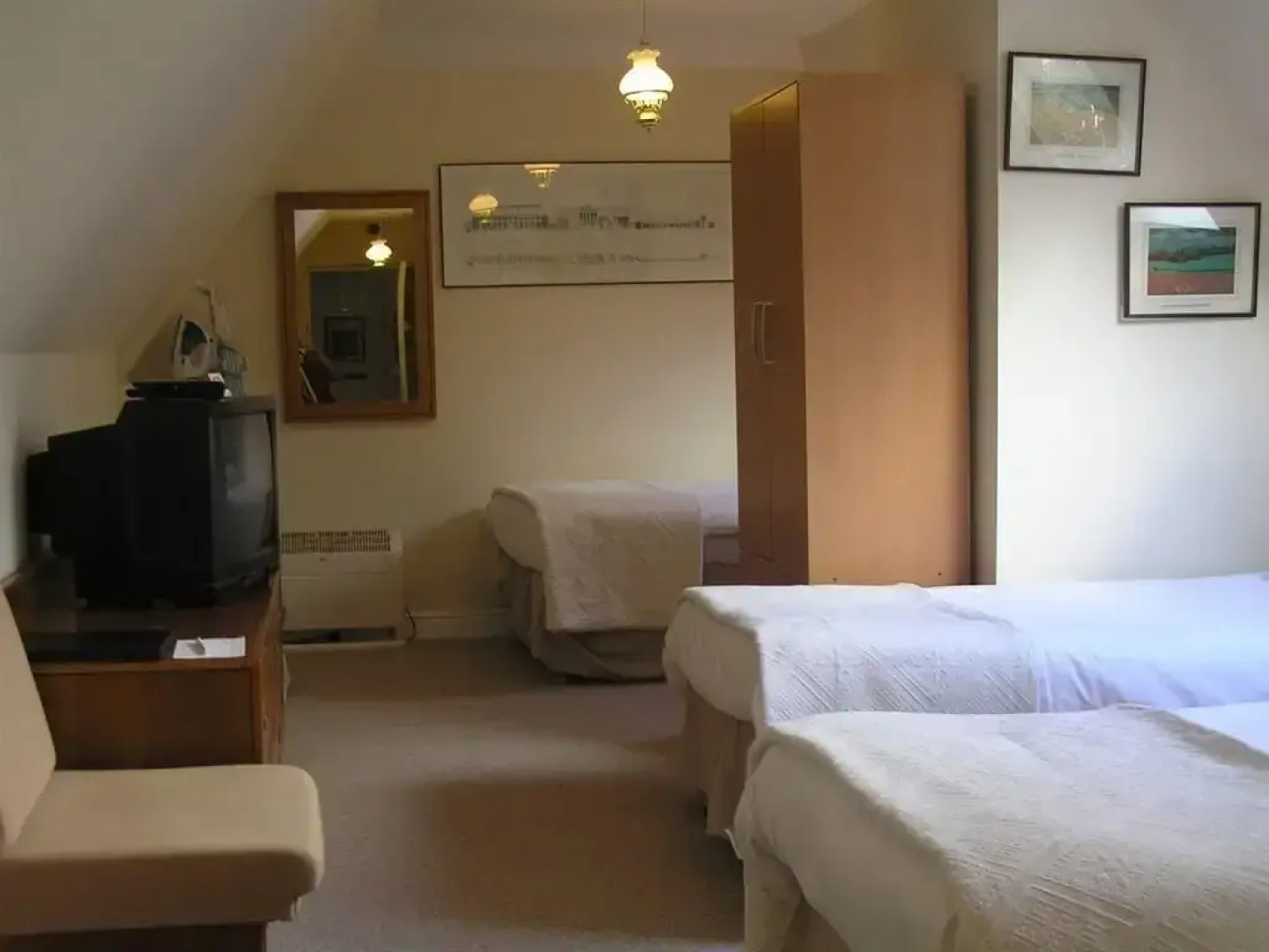 The Well guesthouse