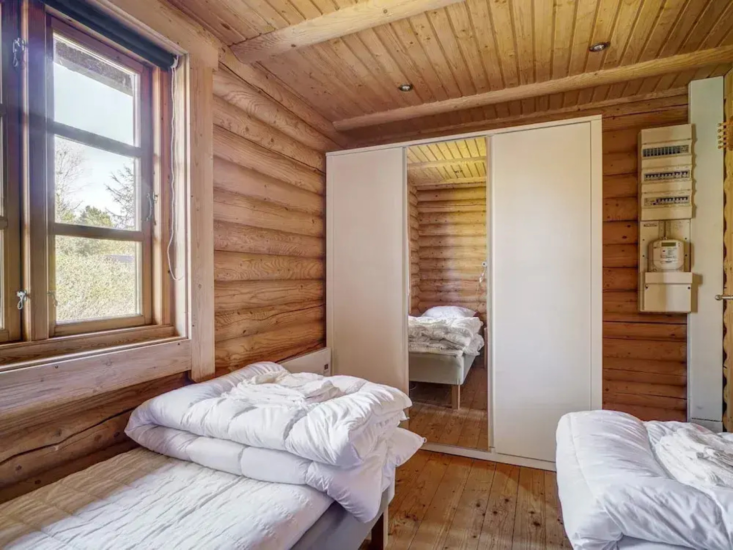 6 Person Holiday Home in Eskebjerg