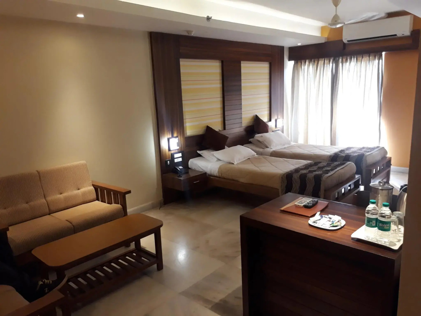 Hotel Madhuvan Serai