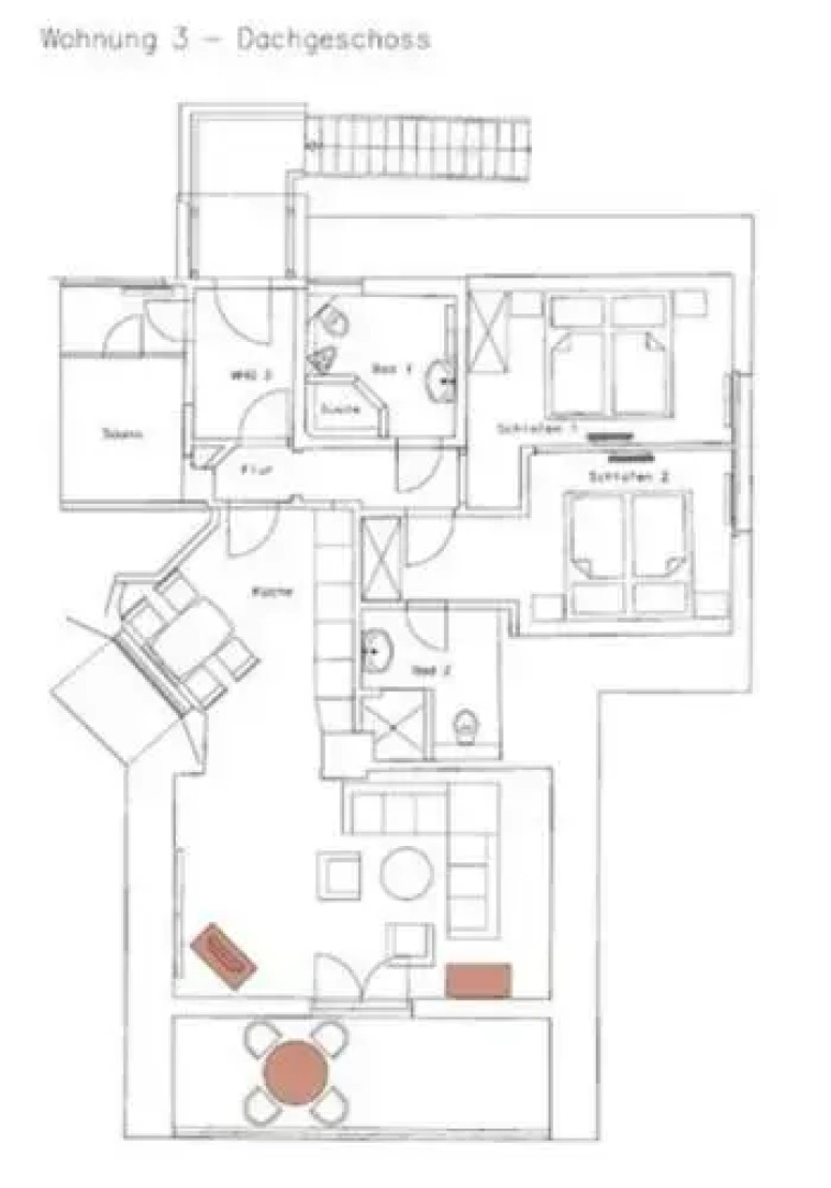 Schilfdachvilla Zeesboothaus WE308