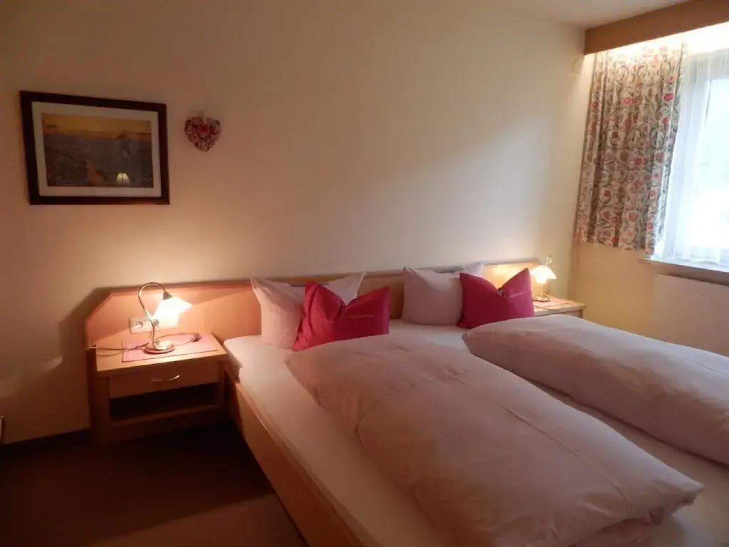 Gästehaus Wötzer und Landhaus Stocka