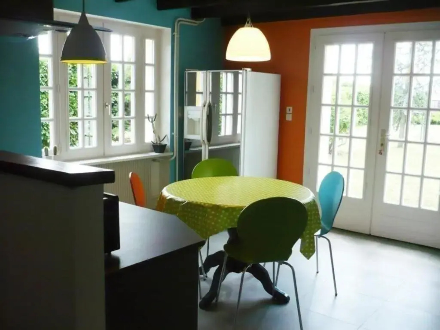 Gîte Renaison, 4 pièces, 6 personnes - FR-1-496-110