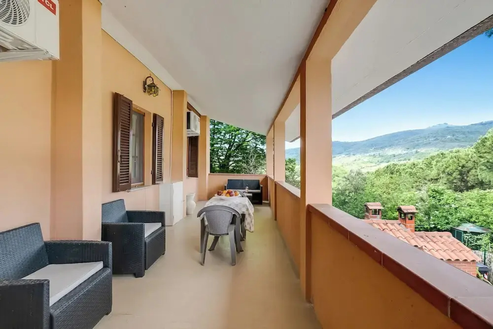 Borgo Panicale Apartments