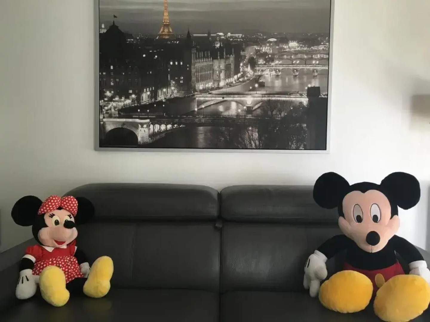 F&B's Home Disney