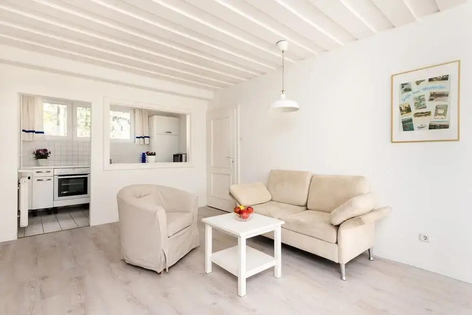 Seeappartements Eden