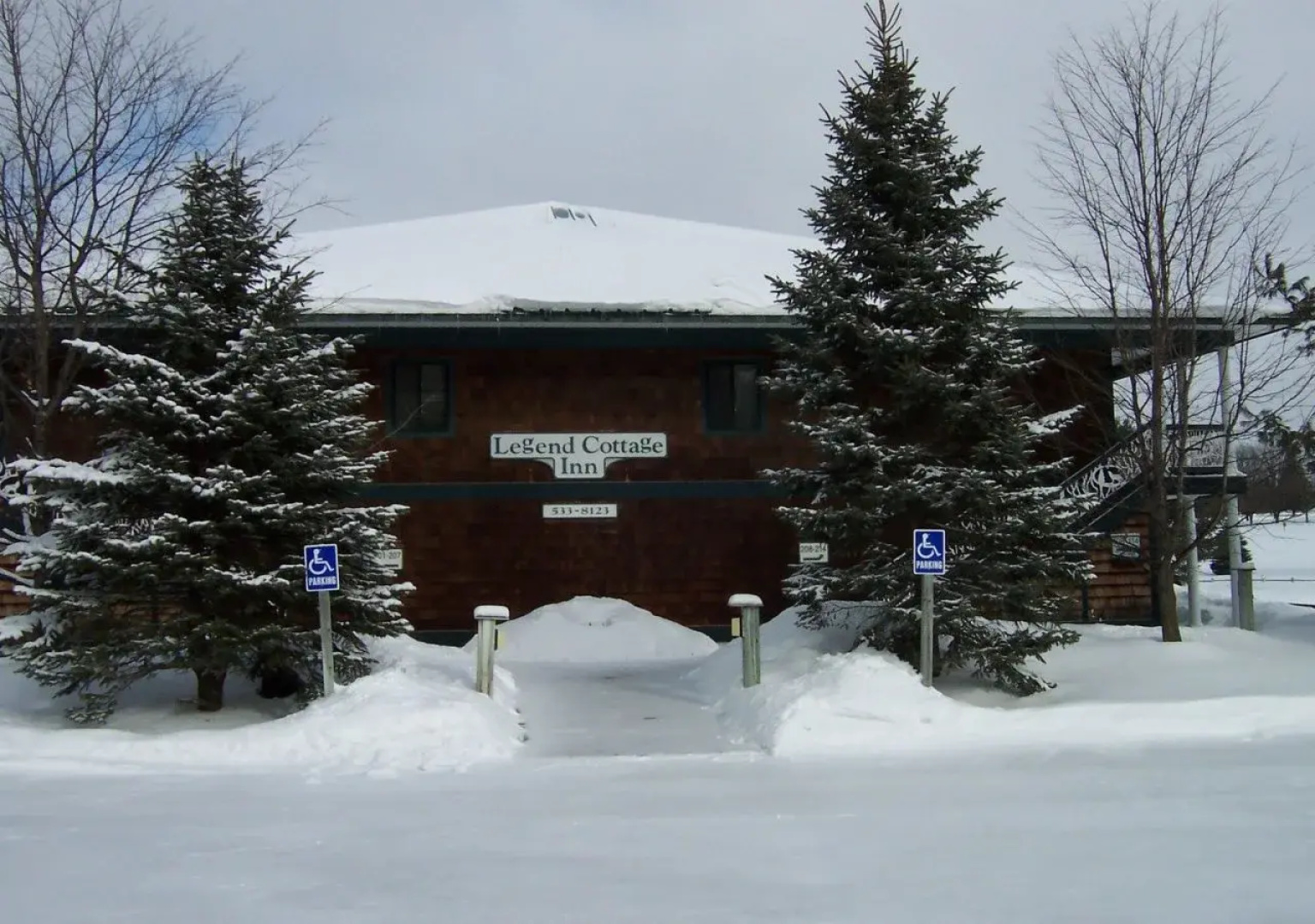 The Legend Cottage Inn