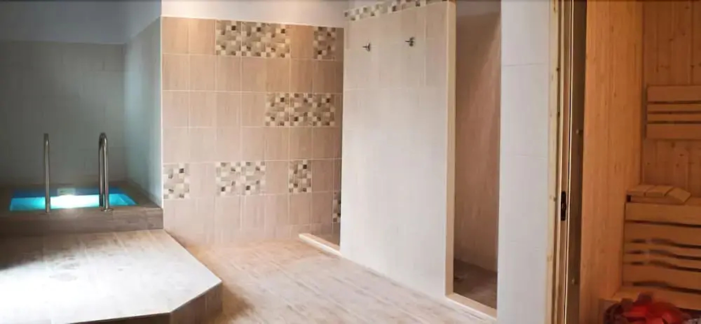 Chaty Šafránkuv Mlýn