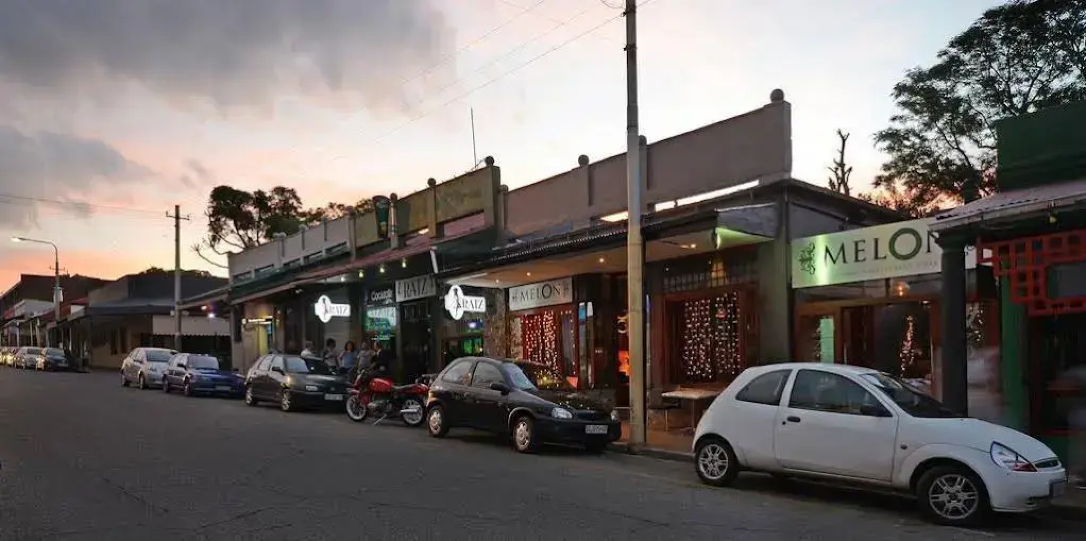 Saffron Guest House