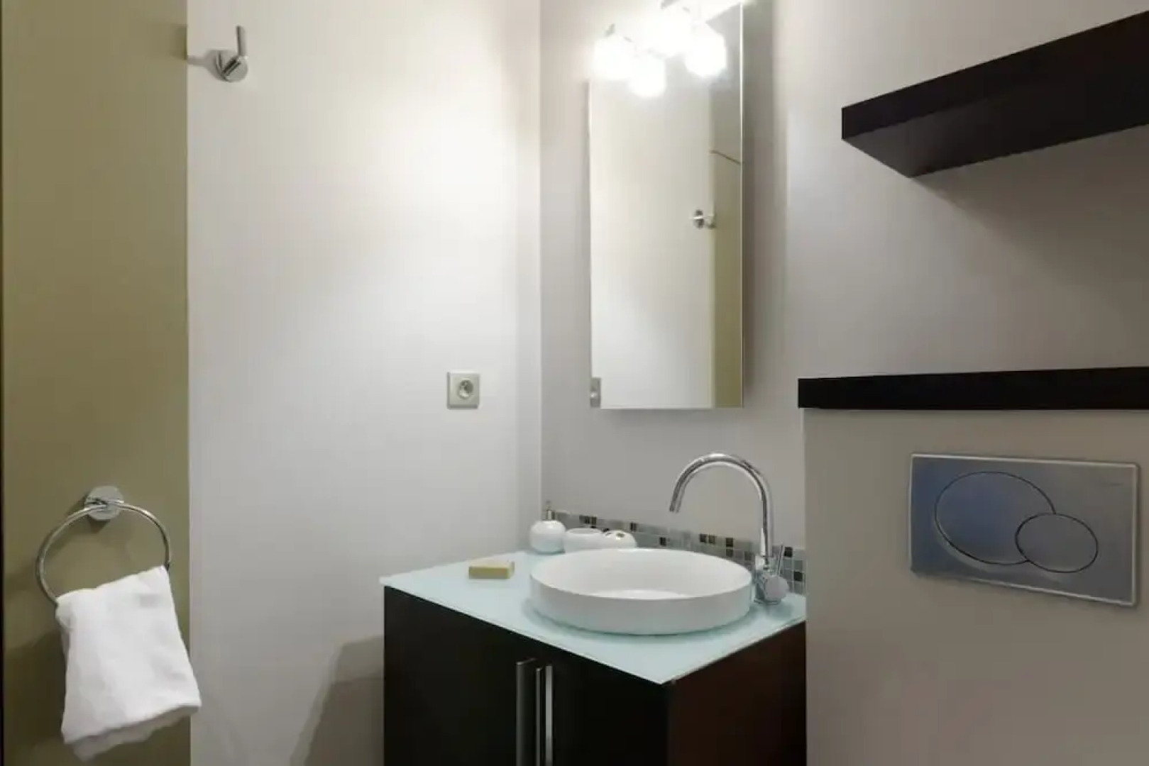 Liszt Private apartment