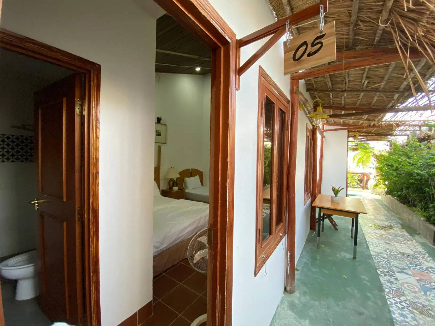 Long Homestay Phu Yen