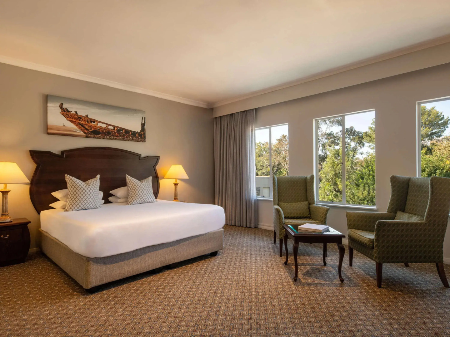 Mercure Hotel Windhoek