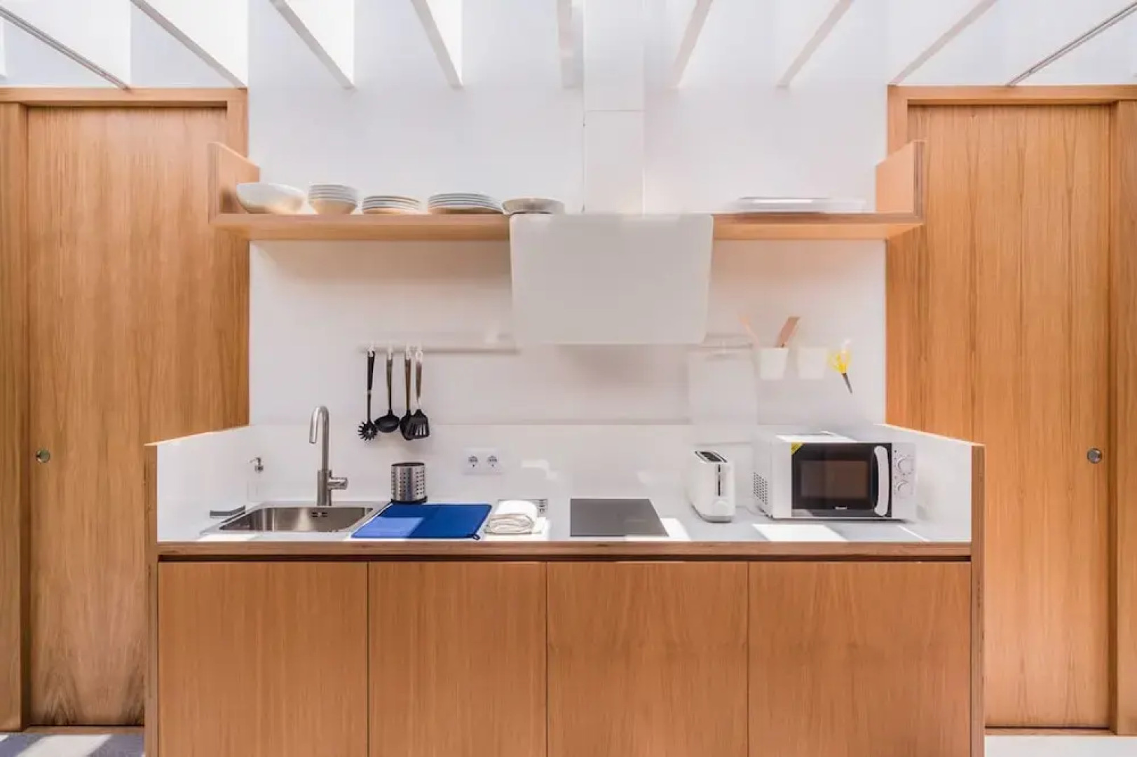 Camping Los Manzanos