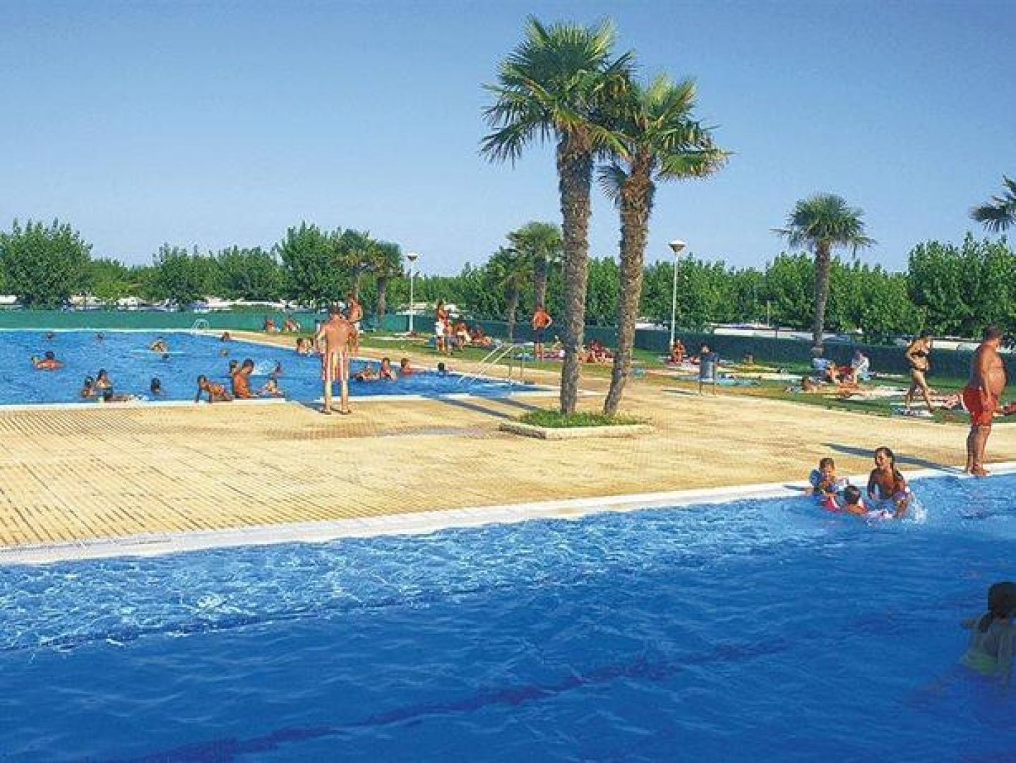 Camping Bonamar Park