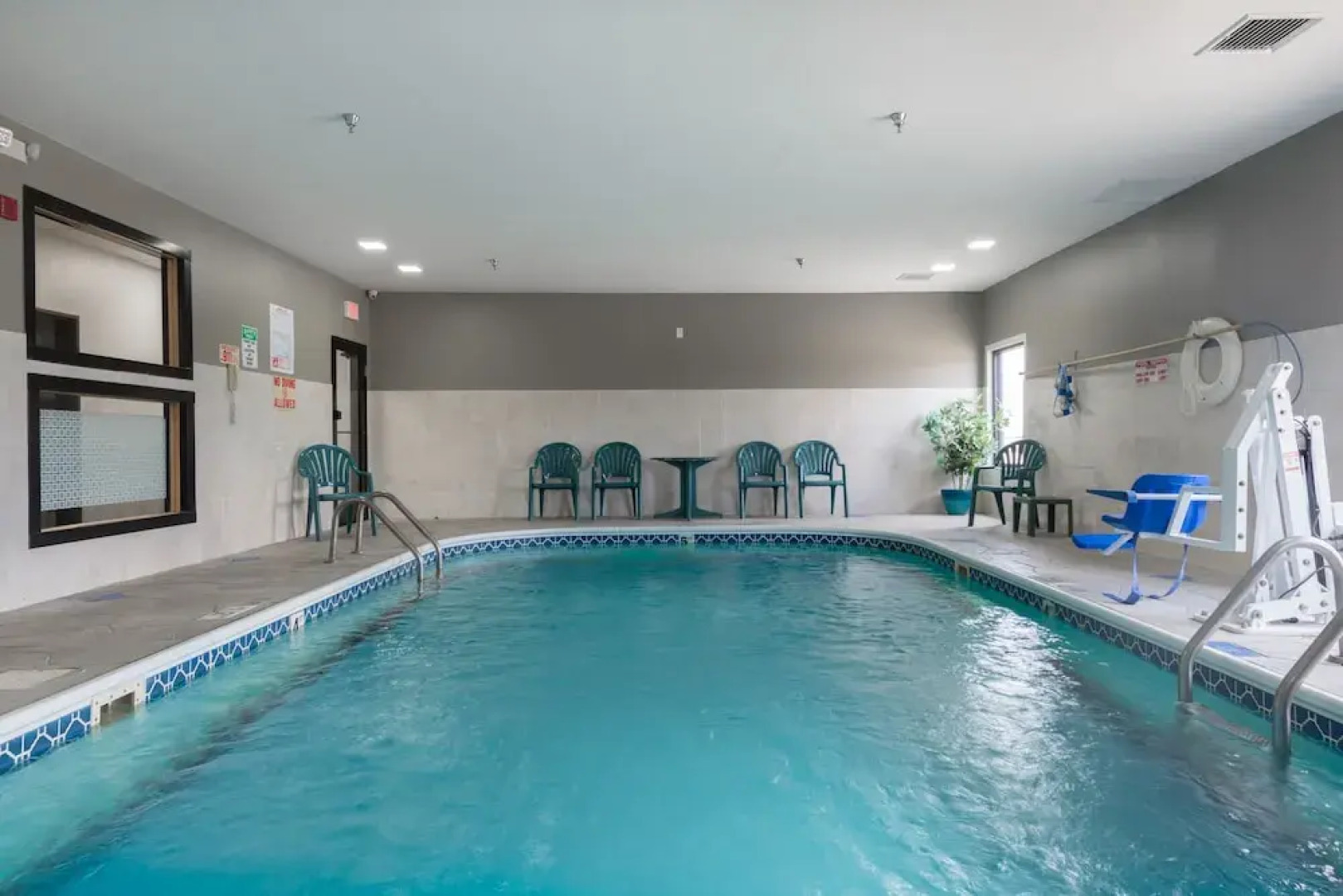 Baymont Inn & Suites Morton