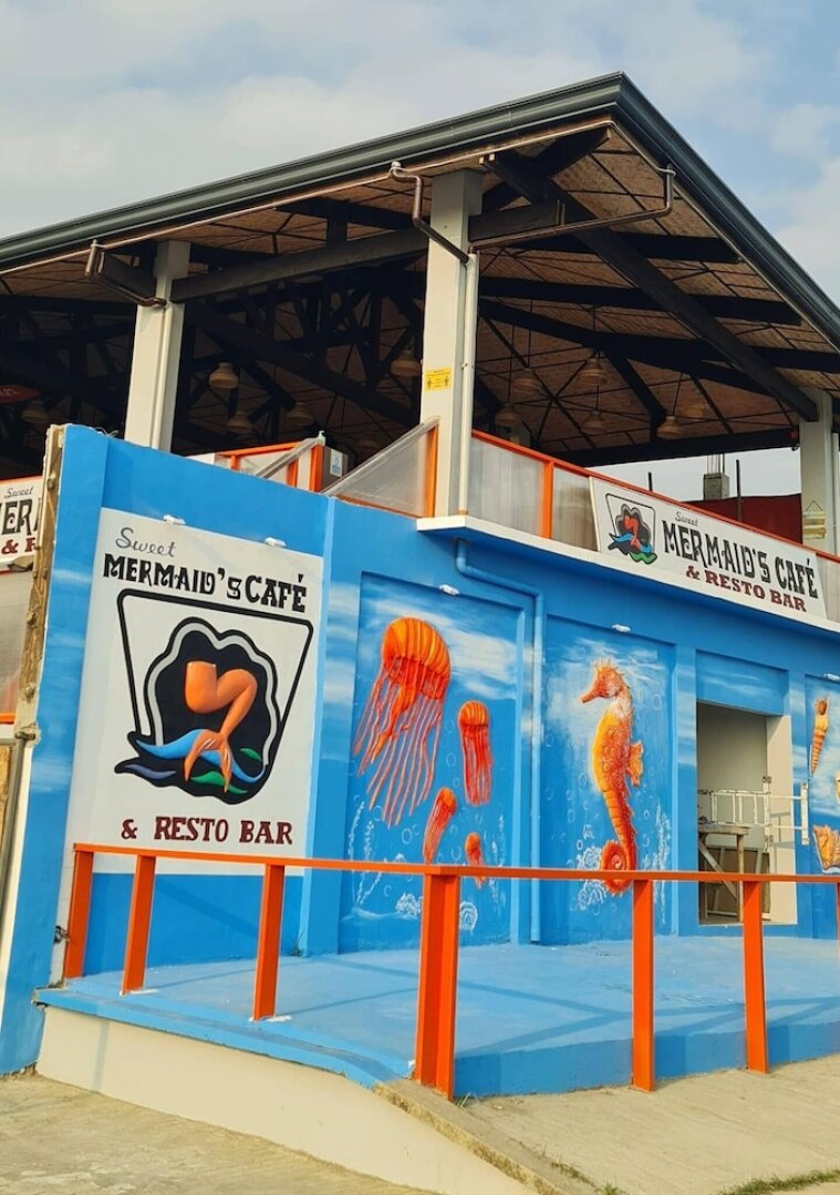 Sweet Mermaids Hotel and Restobar