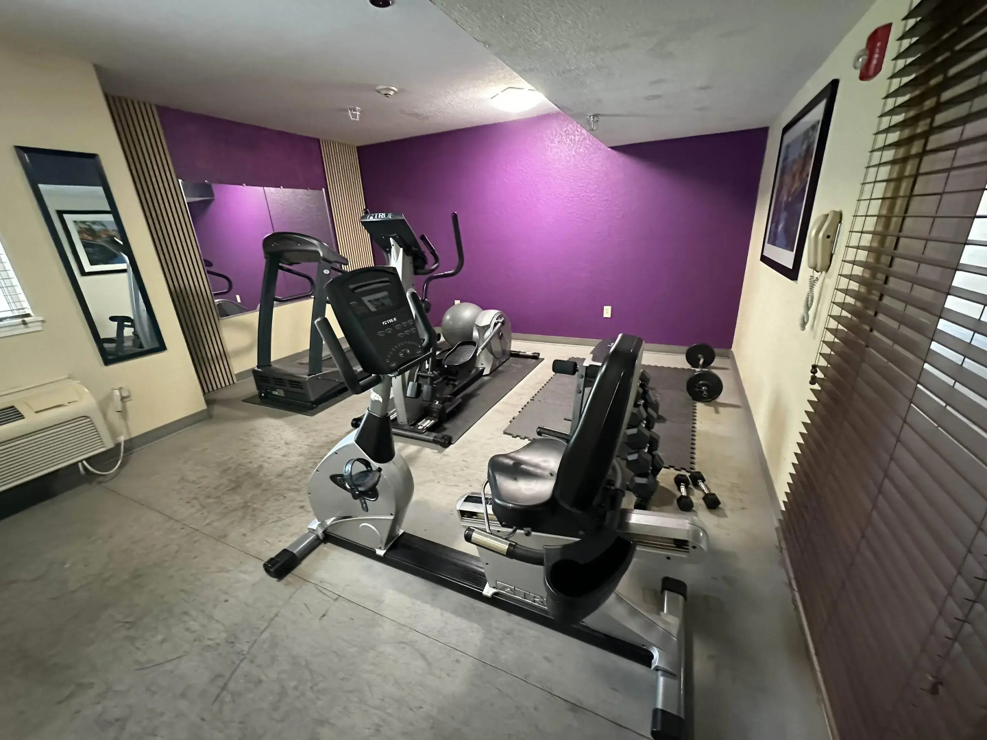 MainStay Suites Coralville - Iowa City