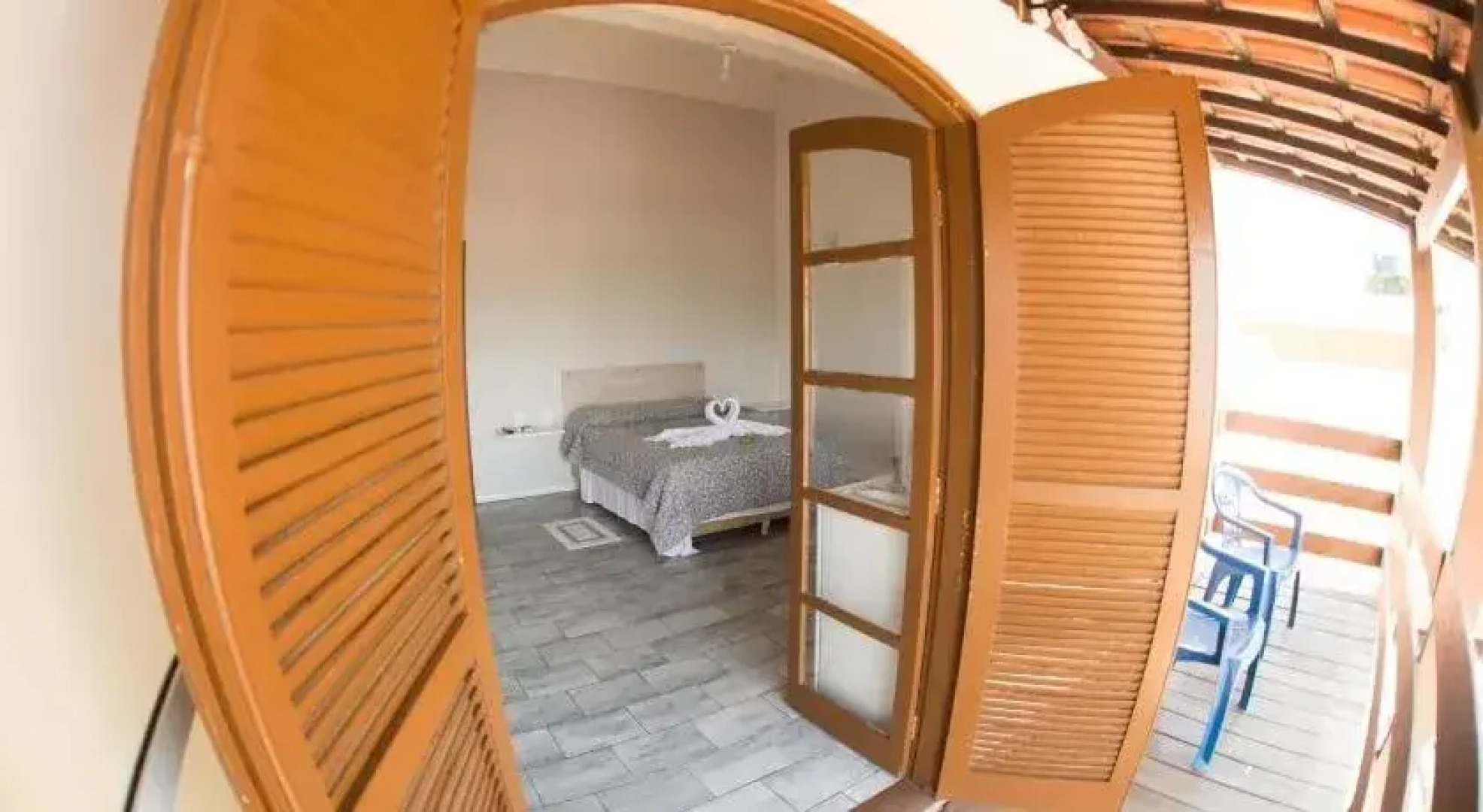 Pousada Recanto Paulista