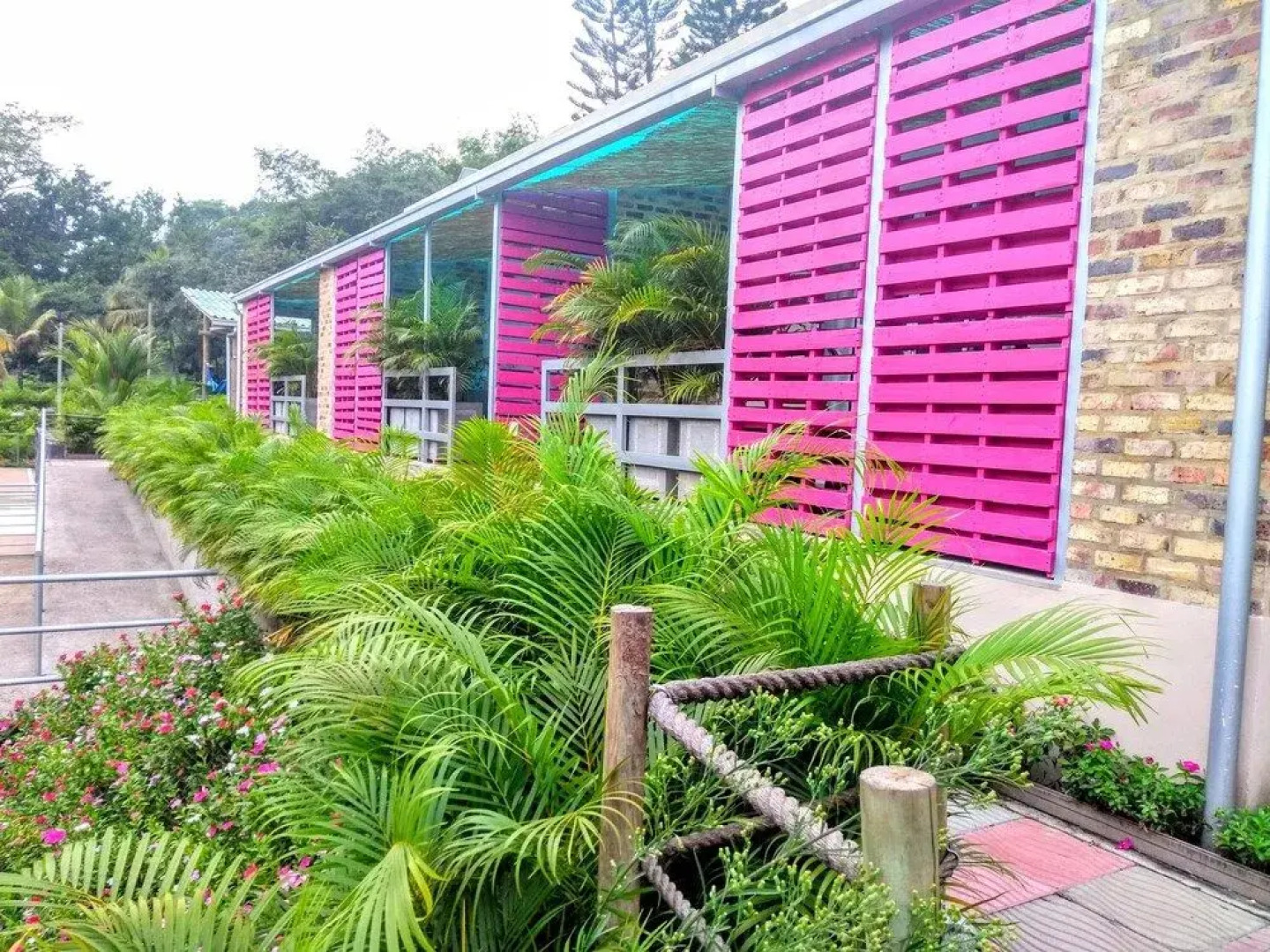 Mandala Hotel Concept