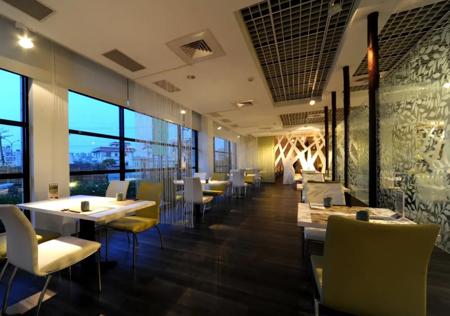 Chat Hot Spring Resort