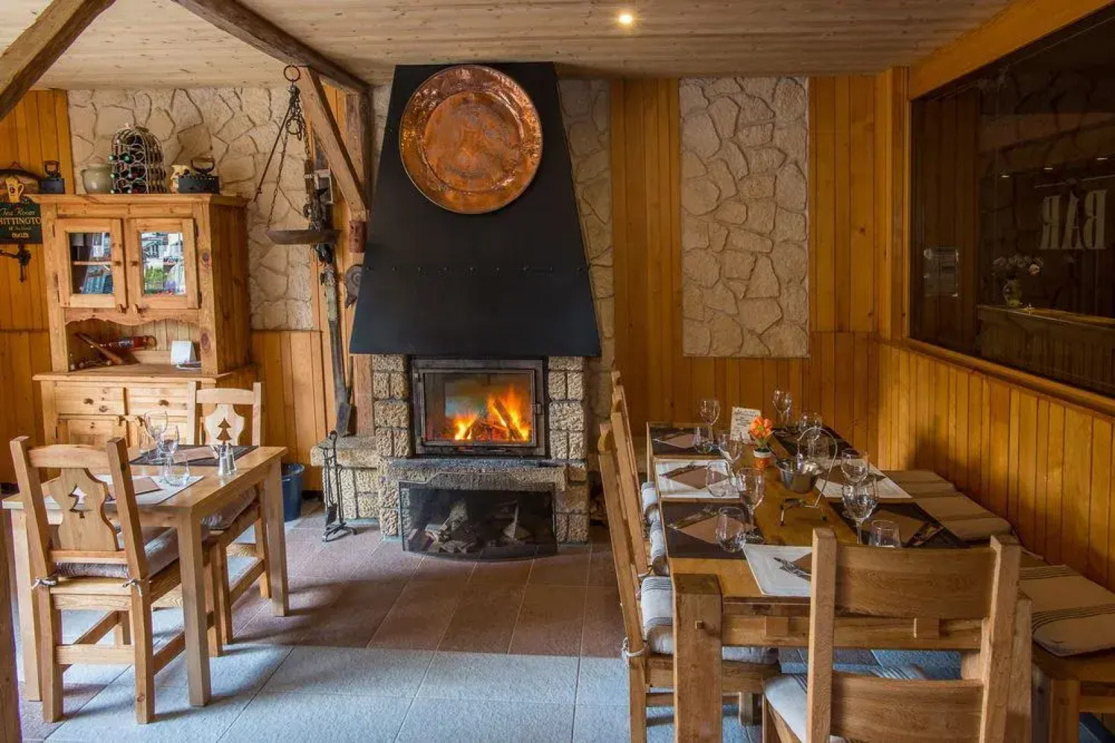 Hôtel Chalet des Champions