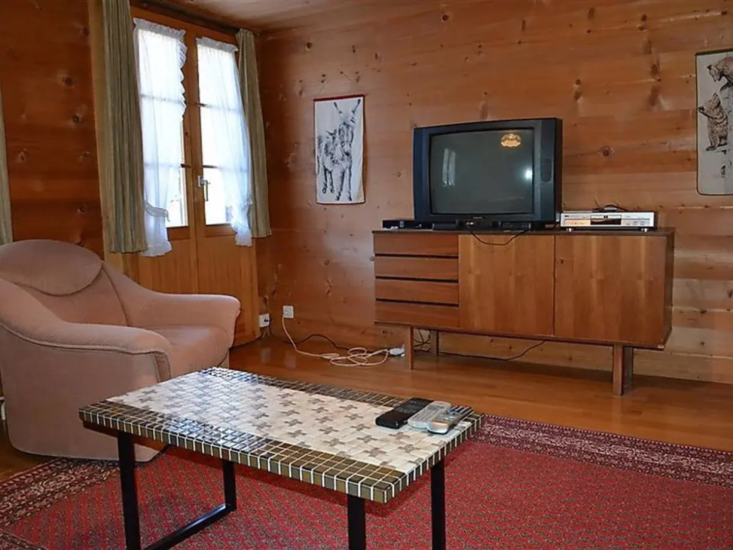 Apartment Lydia Lauenen b. Gstaad