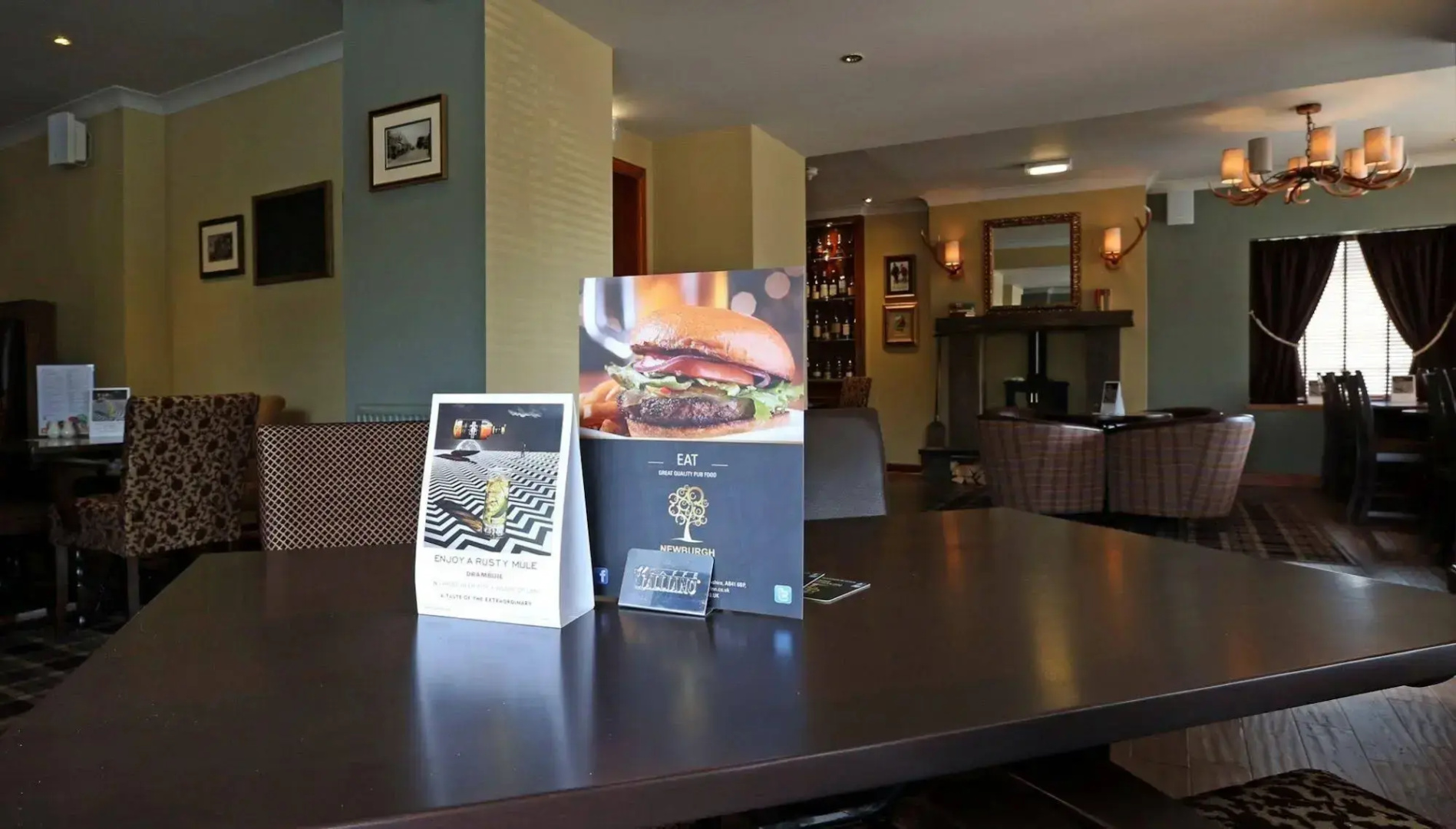 Newburgh Inn
