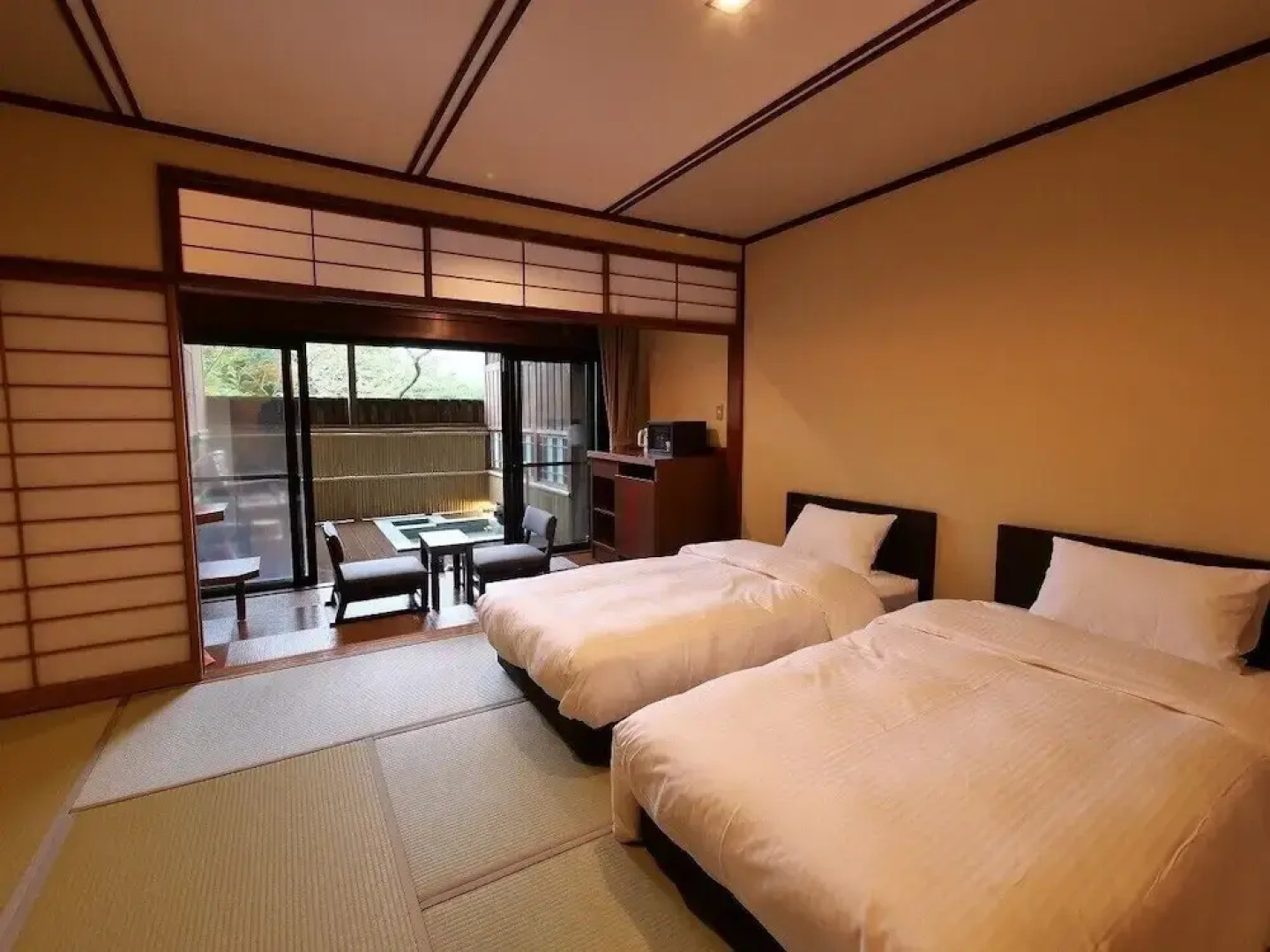 Hakone Kowakien Mikawaya Ryokan