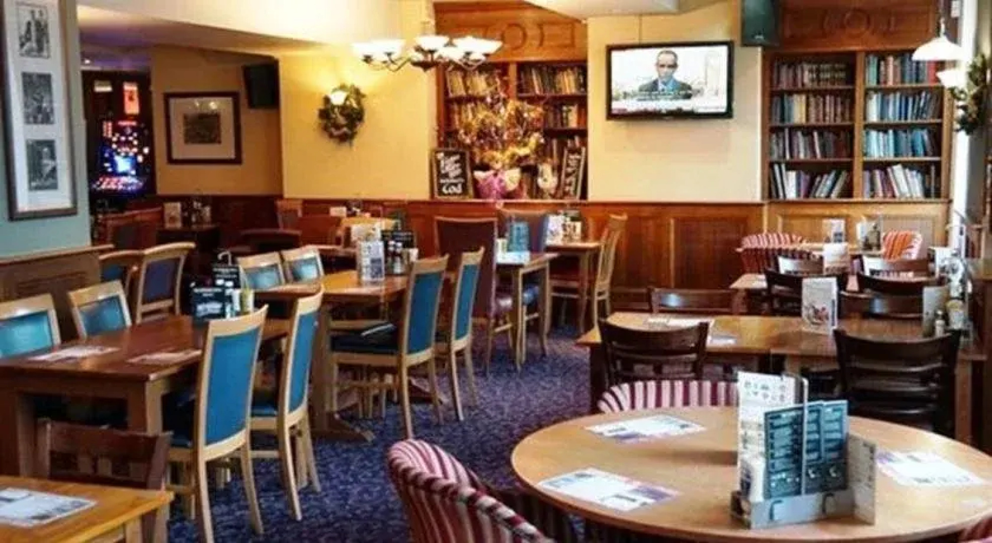 The Catherine Wheel Wetherspoon Hotel