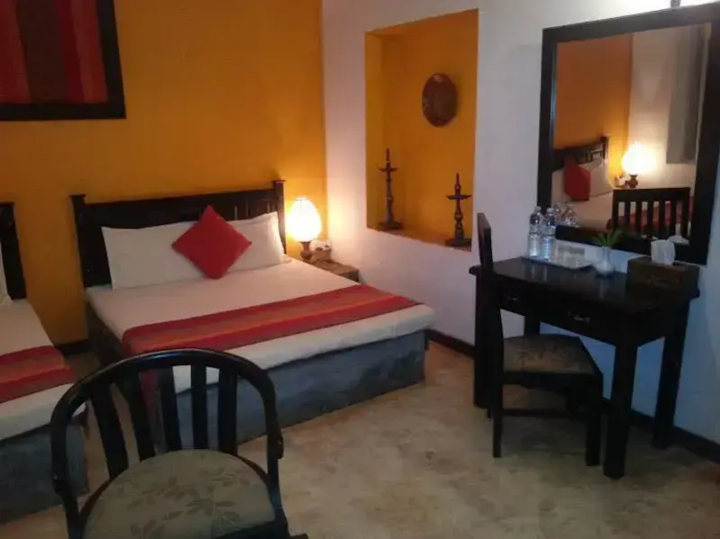 The Margosa Villa