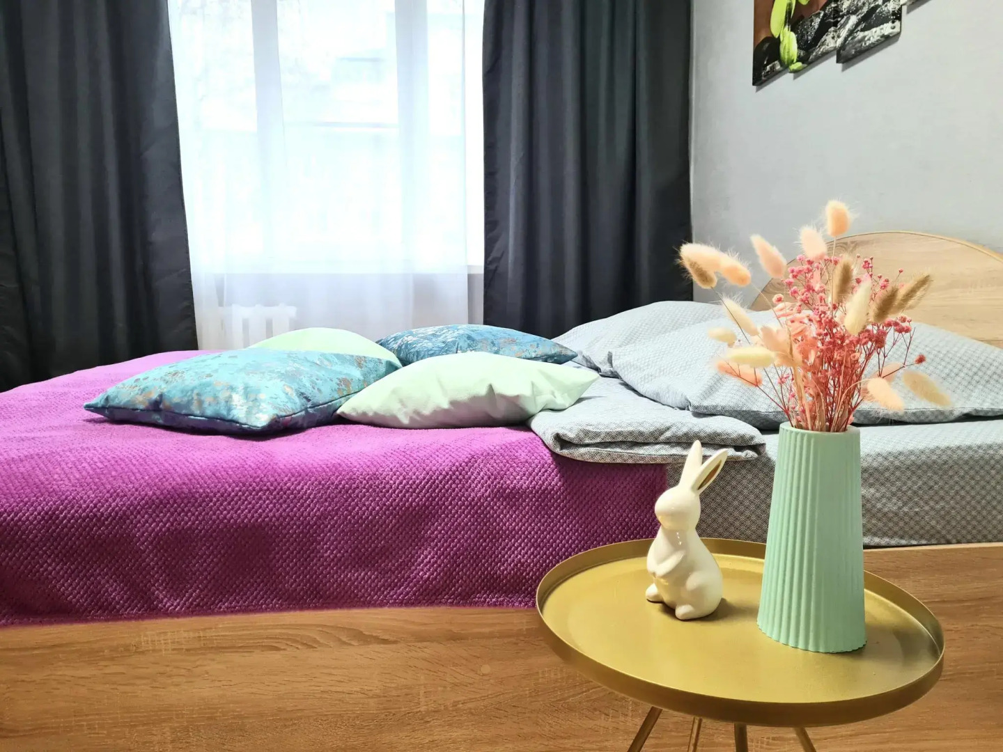 Белые ночи на улице Герцена 106