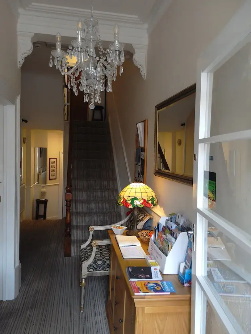 Esplanade Gardens B&B