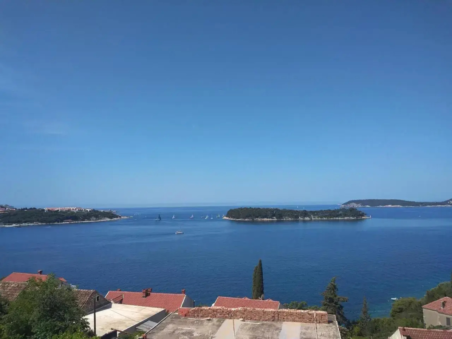 Oliva Apartments Lozica
