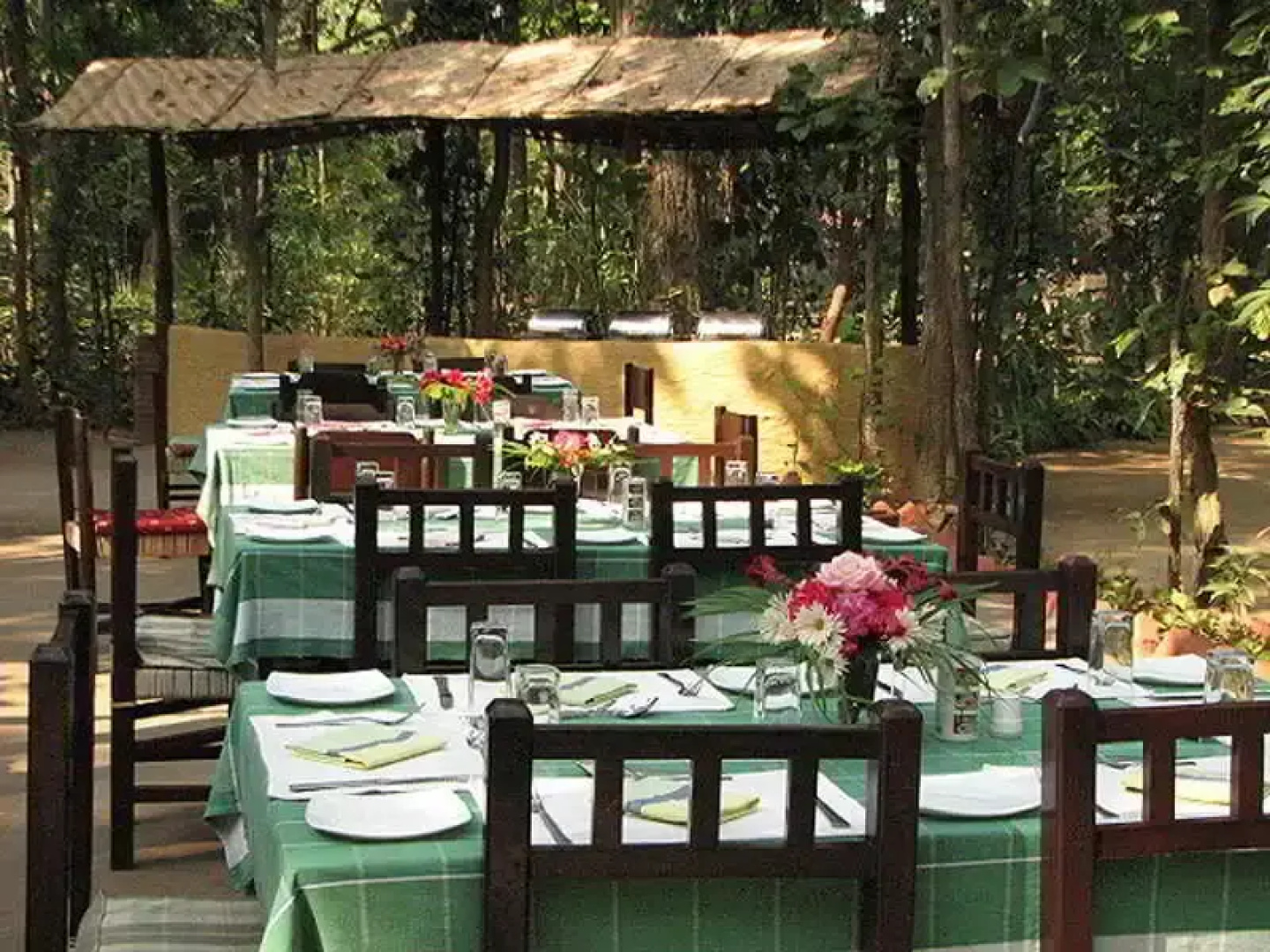 Kanha Jungle Lodge