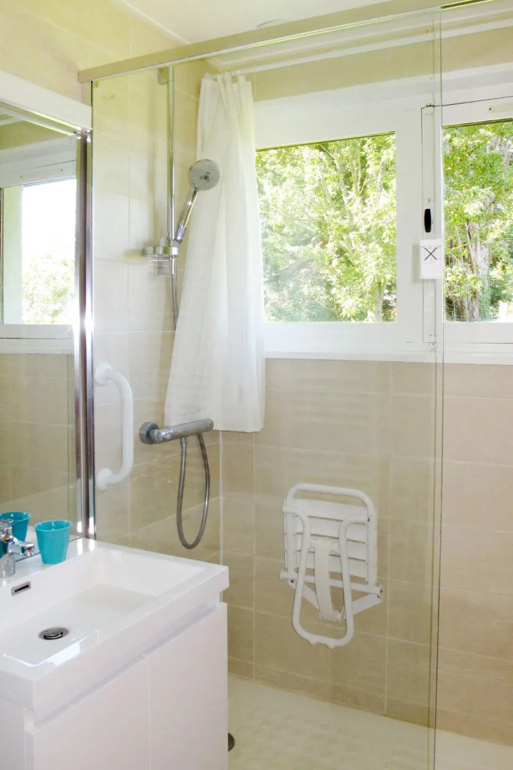 Holiday Home Les terriers (SSM400)