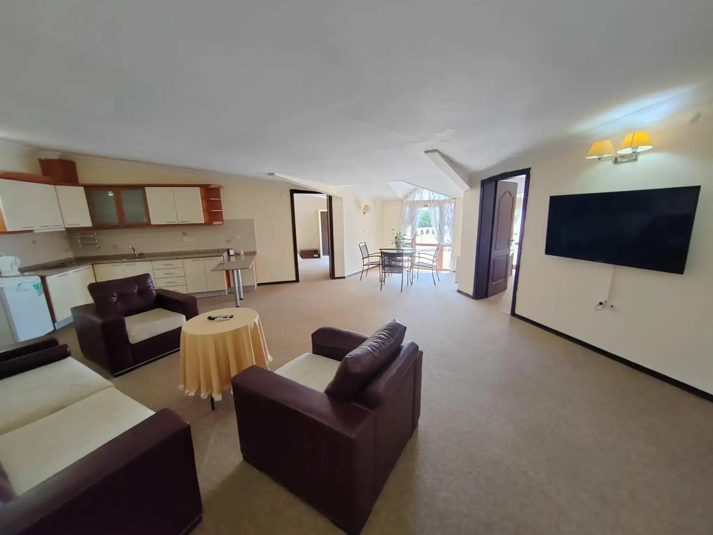 Afrodit Termal Hotel / Gure