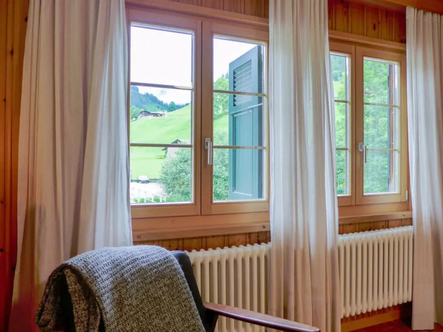 Apartment Alte Post Schwenden