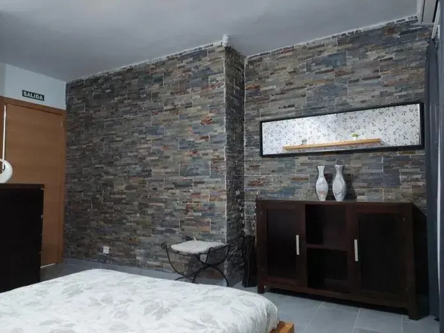 piso acogedor con encanto