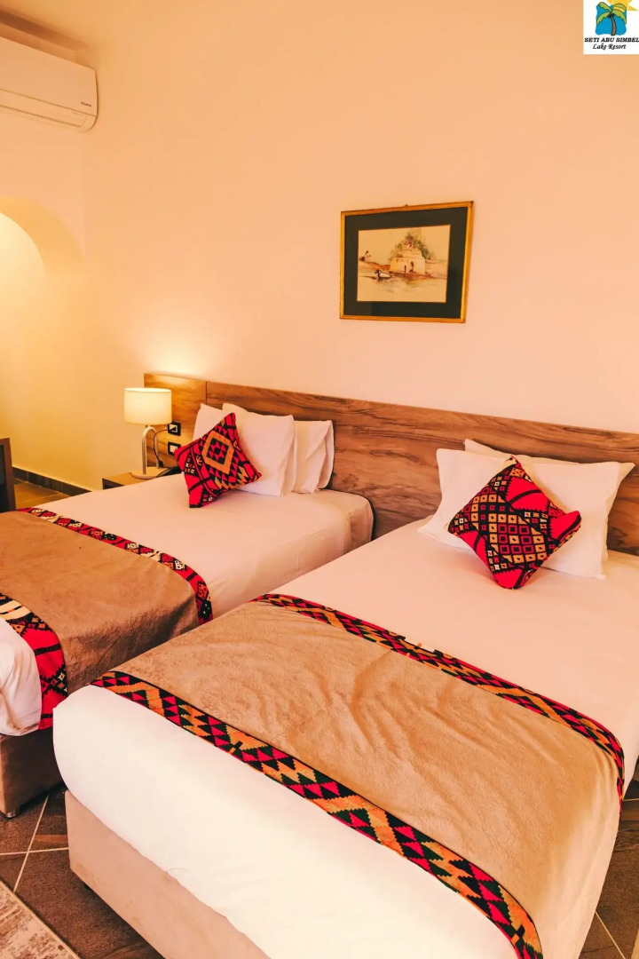 Seti Abu Simbel Lake Resort