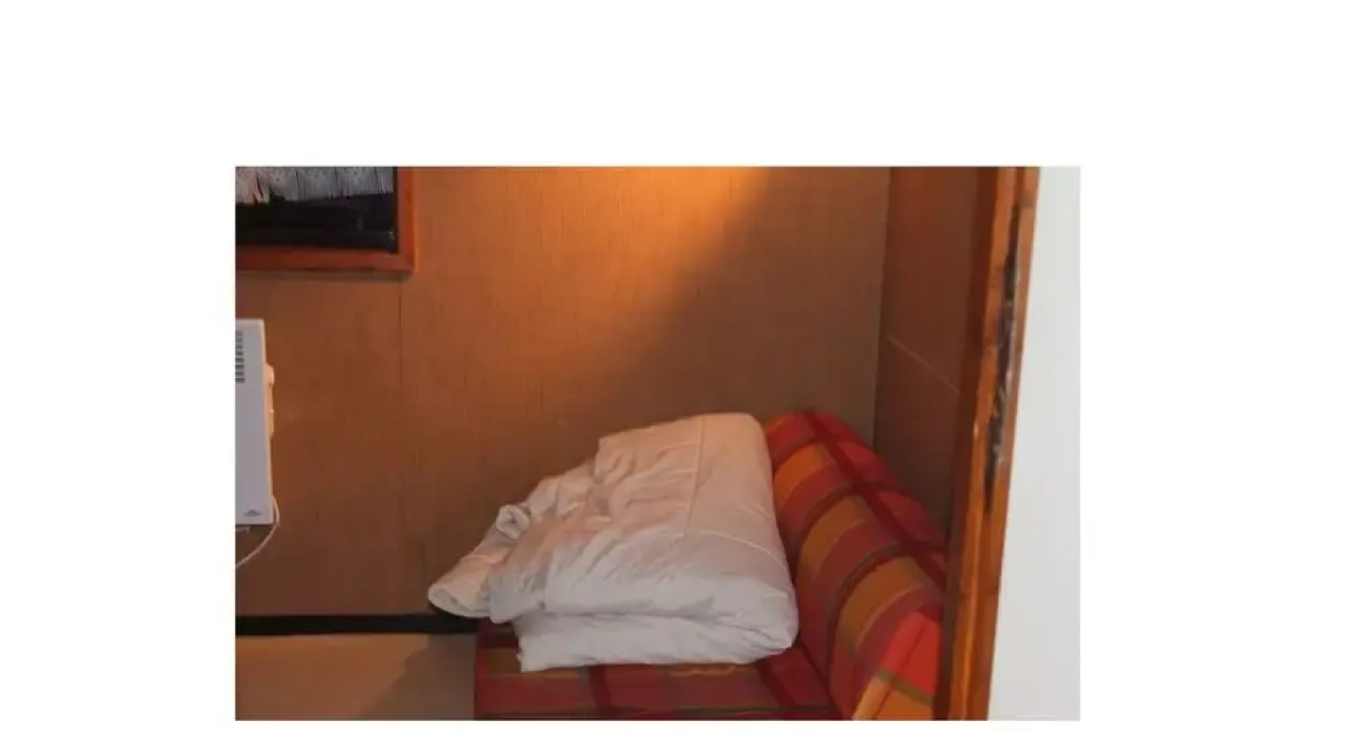 Apartment With one Room in Gouaux-de-larboust, With Wonderful Mountain