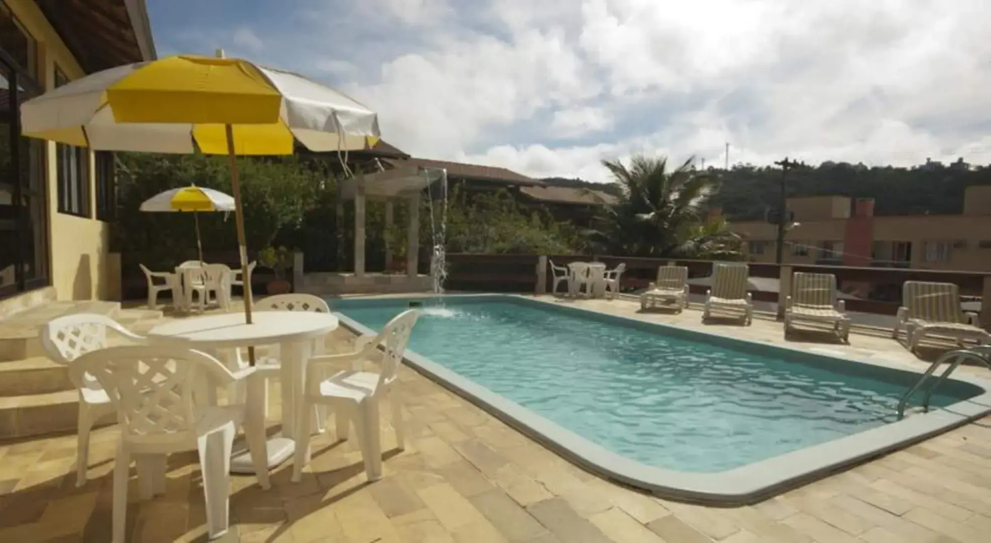 Pousada Cabanas Porto Belo