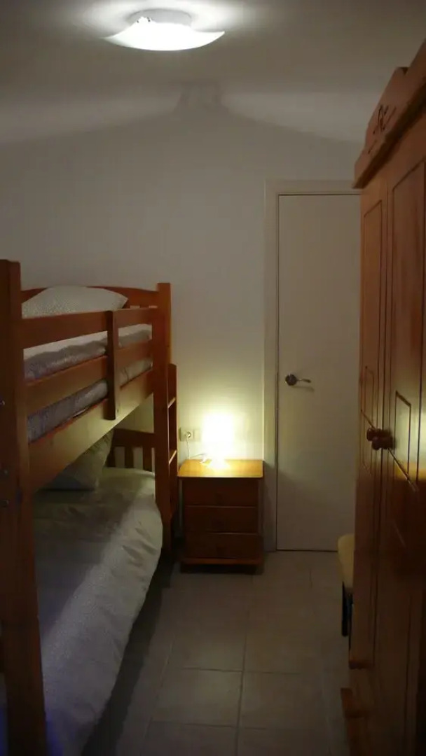 Portalet apartment, your resting place