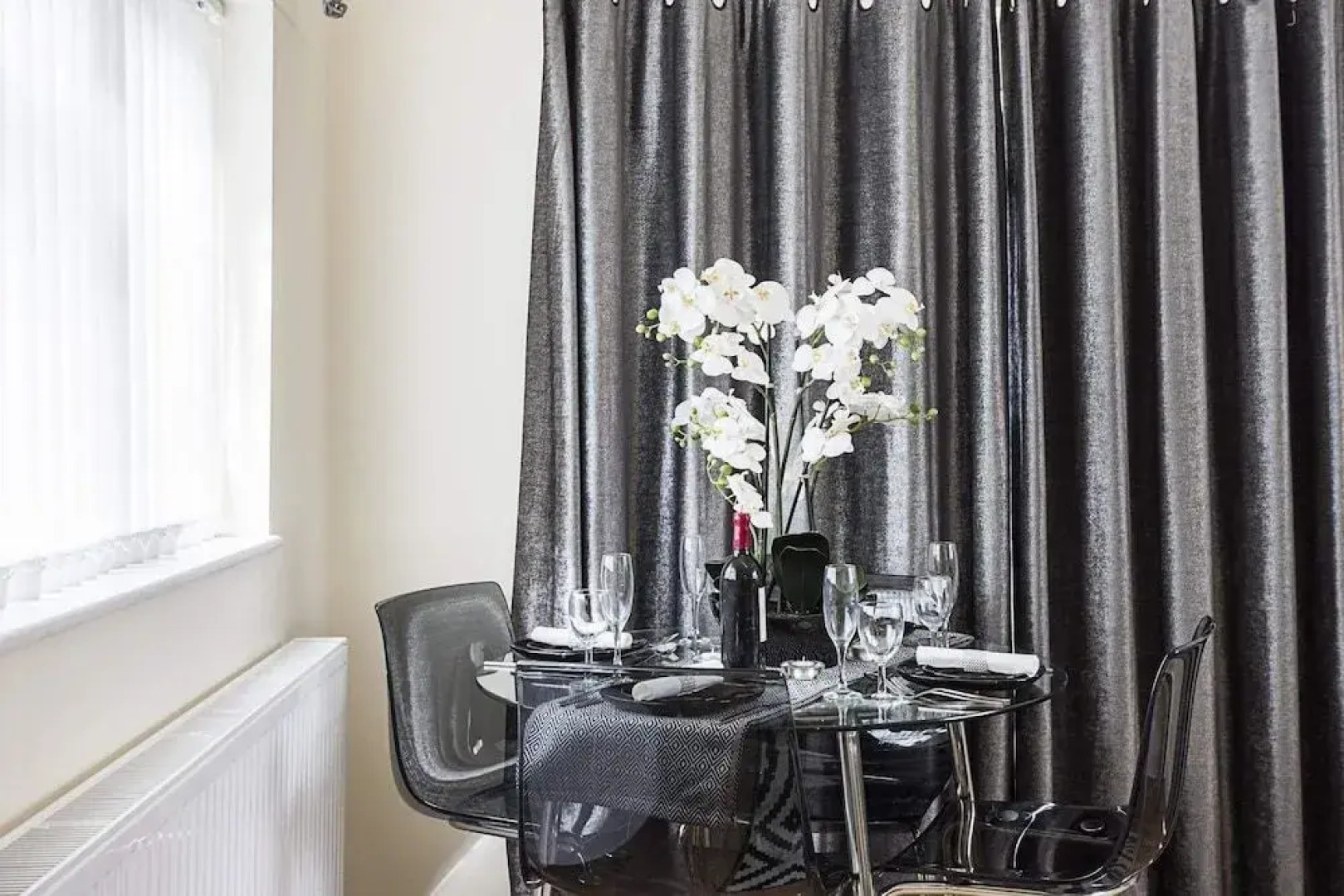 Orchid House Serviced Apartment