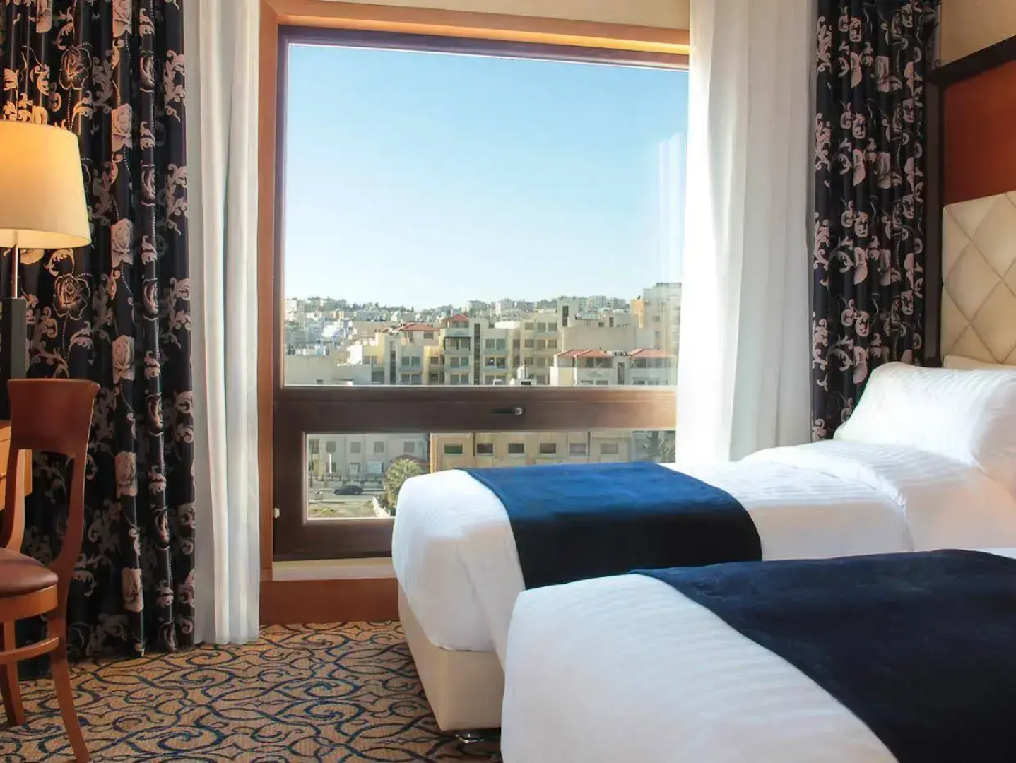 Thousand Nights Hotel Amman