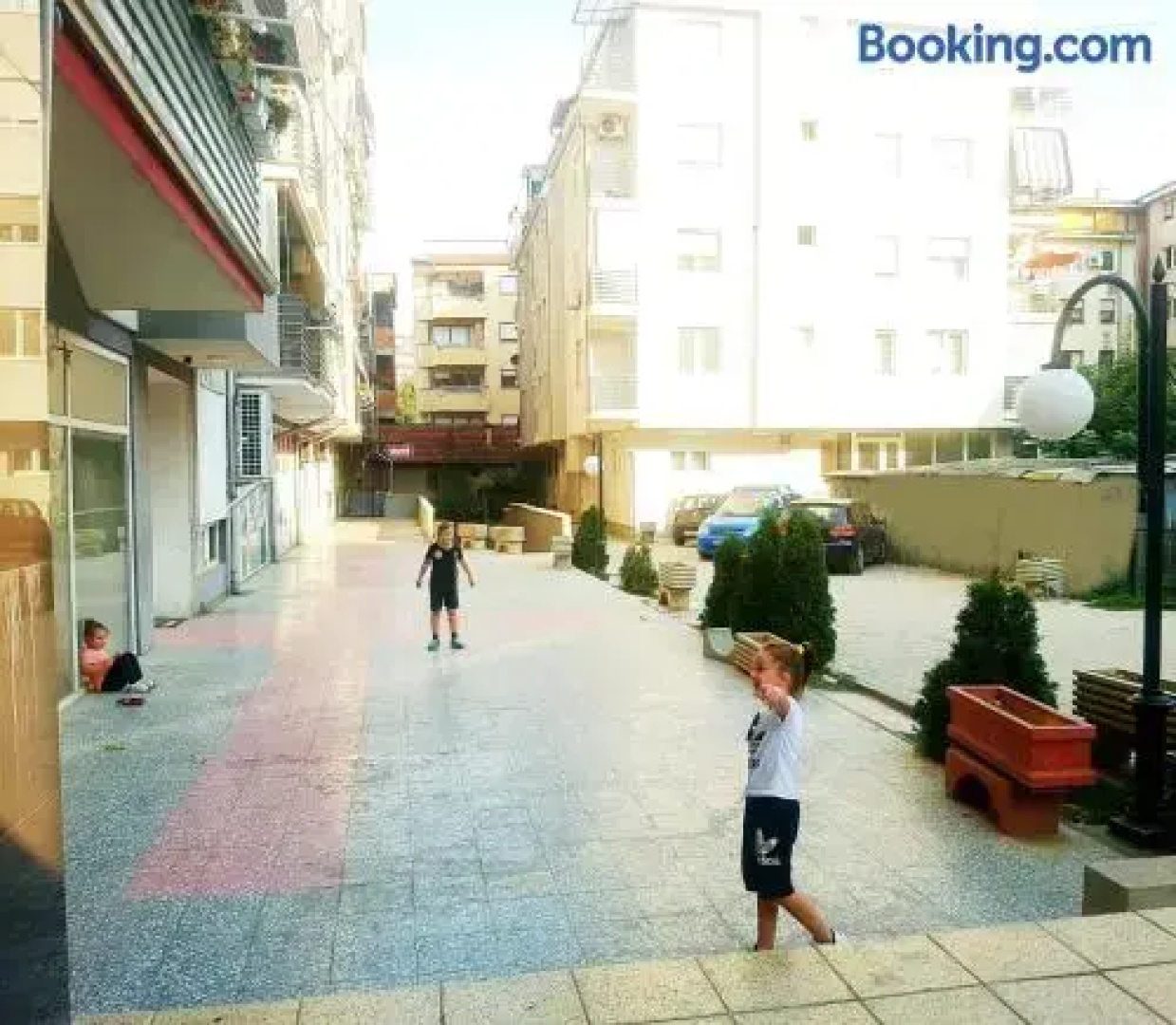 Tetovo Apartment Superb Location