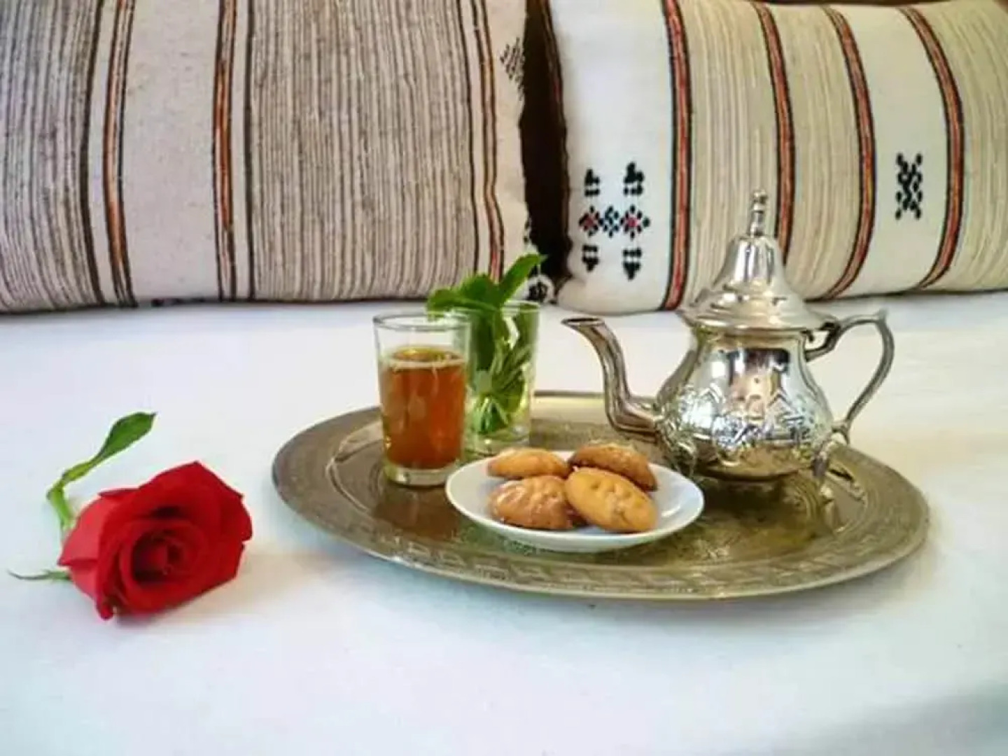 House With 7 Bedrooms in Zagora, With Pool Access, Terrace and Wifi