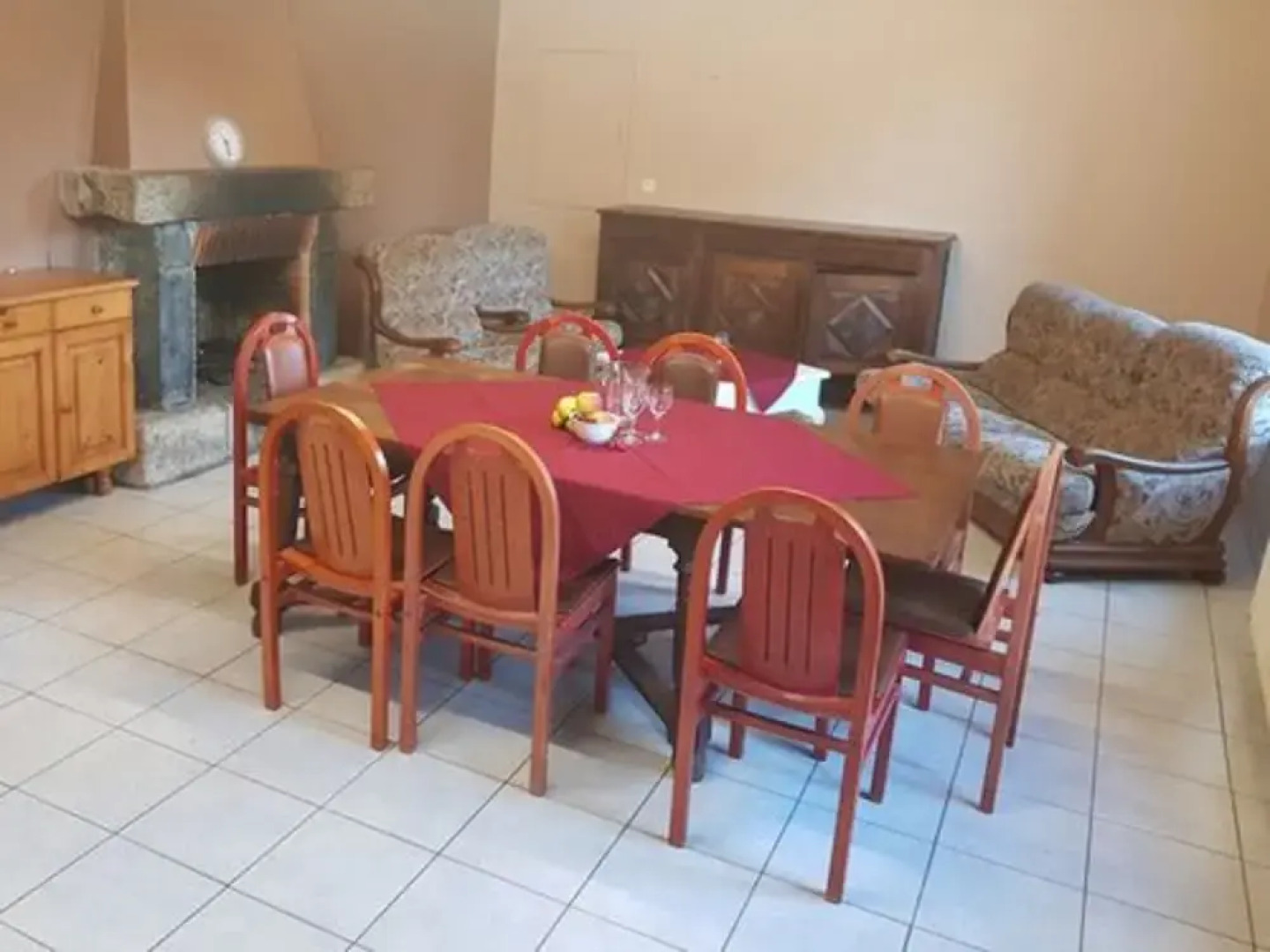 Gîte Kan An Dour - Maison Eclusière