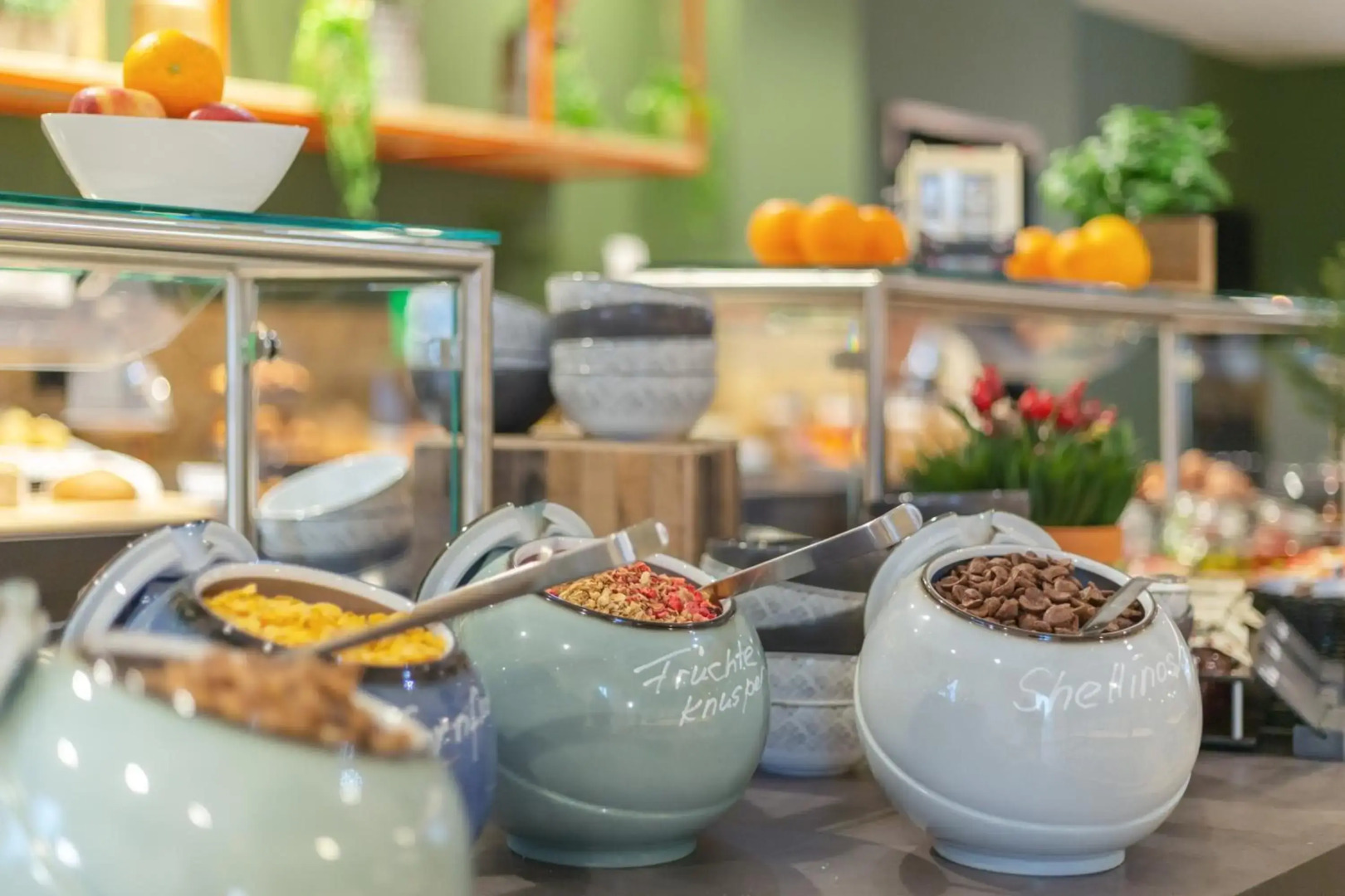 Acora Potsdam Living The City