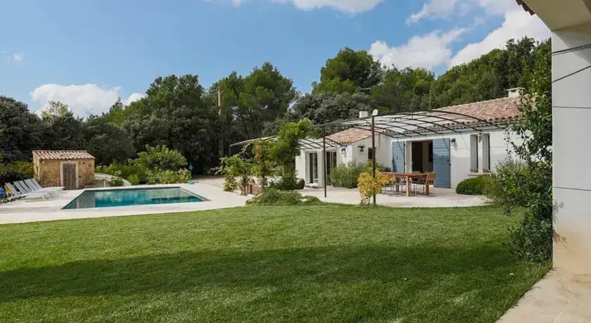 Squarebreak - Villa Aix en Provence