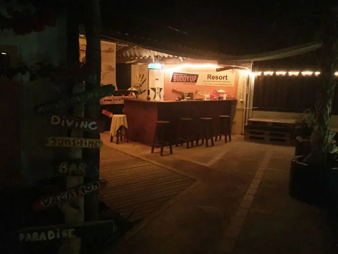 Stay & Dive Bonaire