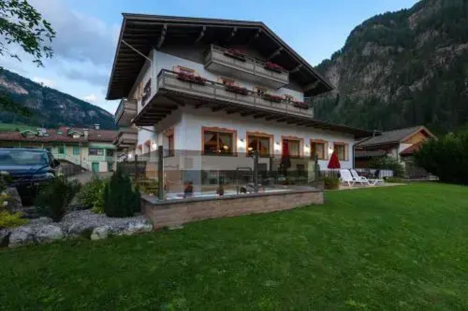 Albergo Contrin